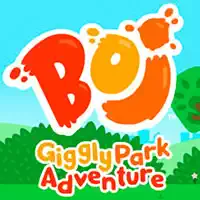 boj_giggly_park_adventure Խաղեր