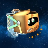 boxie_fly_up เกม