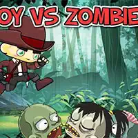 boy_vs_zombies بازی ها