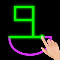 মস্তিষ্কের রেখা আঁকুন