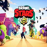 brawl_star ហ្គេម