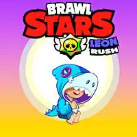 brawl_stars_leon_run Igre