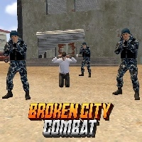 broken_city_combat ເກມ