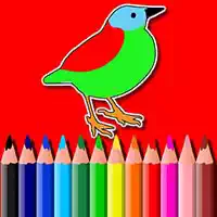 bts_birds_coloring_book Jocuri