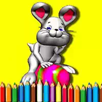 bts_easter_coloring_book Gry