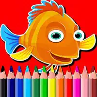 bts_fish_coloring_book Trò chơi