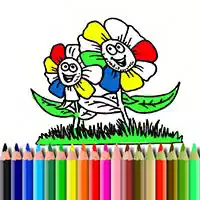 bts_flowers_coloring Giochi