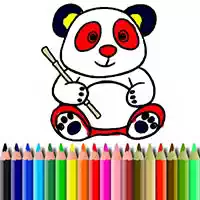 bts_panda_coloring Игры