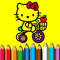 bts_sweet_kitty_coloring Pelit