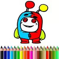 bts_sweet_monsters_coloring Jogos