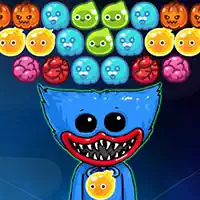 bubble_ghost_shooter Spil