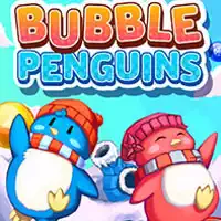 bubble_penguins Mängud