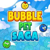 bubble_pet_saga Játékok