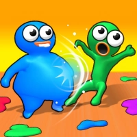 bubble_race_party ألعاب