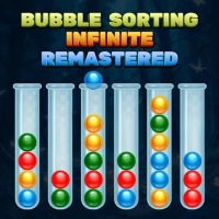 Ordenación De Burbuja Infinita Remasterizado