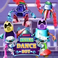 Dance Bot Құрастыру