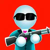 Bullet Bender - Spiel 3D