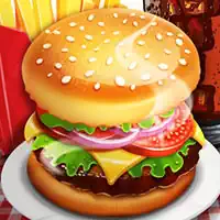 burger_chef_restaurant Игры