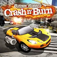 burnin_rubber_crash_n_burn Ойындар