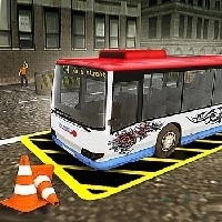 Simulator de autobuz - Parcare și Transport