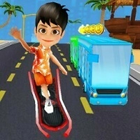 bus_subway_runner ហ្គេម