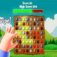 Candy Crush Eggs Blast Game: Eggs Link Puzzle