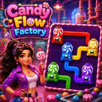 Кондитерська фабрика Candy Flow