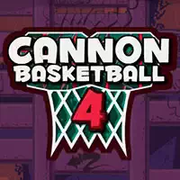 cannon_basketball_4 Խաղեր