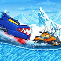 car_eats_car_winter_adventure игри