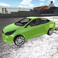 car_parking_3d ألعاب