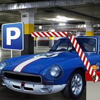 Simulatore Di Parcheggio Auto: Parcheggio Auto Classico