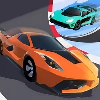 Bil Racing 3D: Kør Skørt