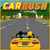 car_rush_2 Pelit