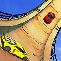 car_sky_stunts ゲーム