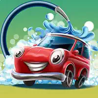 Carwash En Garage Voor Kinderen