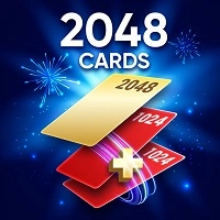 cards_2048 खेल