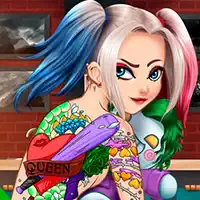 carley_fun_tatto Giochi