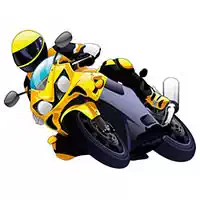 cartoon_motorcycles_puzzle Játékok