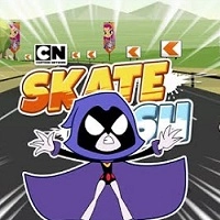 cartoon_network_skate_rush Giochi