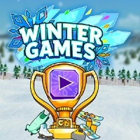 cartoon_network_winter_games Игры