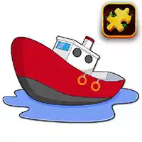 cartoon_ship_puzzle Gry