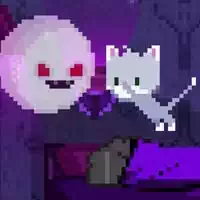 cat_and_ghosts Spellen