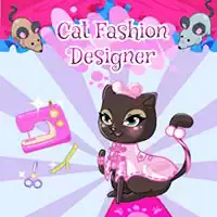 cat_fashion_designer ألعاب