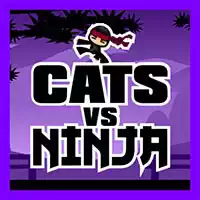 cats_vs_ninja თამაშები