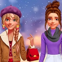 celebrity_snow_style ألعاب