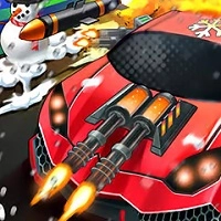 chaos_road_combat_car_racing เกม