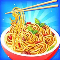 Chinesisches Essen Kochen Spiel-Screenshot