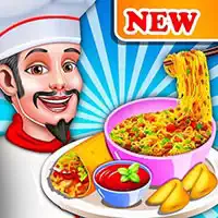 chinese_food_restaurant_-_lunar_new_year_party Игры