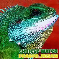 chinese_water_dragon_jigsaw Тоглоомууд