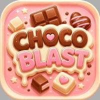 Choco Blast: Spajanje blokova